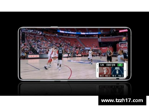 手机如何观看NBA直播？
