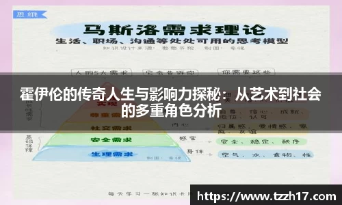 必一霍伊伦的传奇人生与影响力探秘：从艺术到社会的多重角色分析